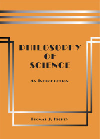 Imagen de portada: Philosophy of Science: An Introduction (Fourth Edition)