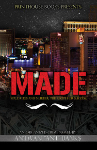 Cover image: MADE: Sex, Drugs and Murder, The Recipe for Success 9780615591254