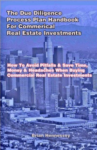 صورة الغلاف: The Due Diligence Process Plan Handbook for Commercial Real Estate Investments