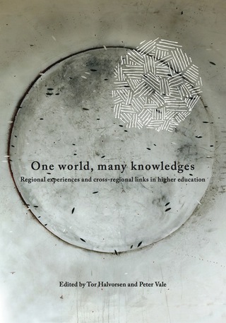 Cover image: One World, Many Knowledges 9780620557894