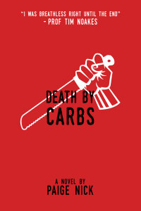 Cover image: Death By Carbs 9780620674355