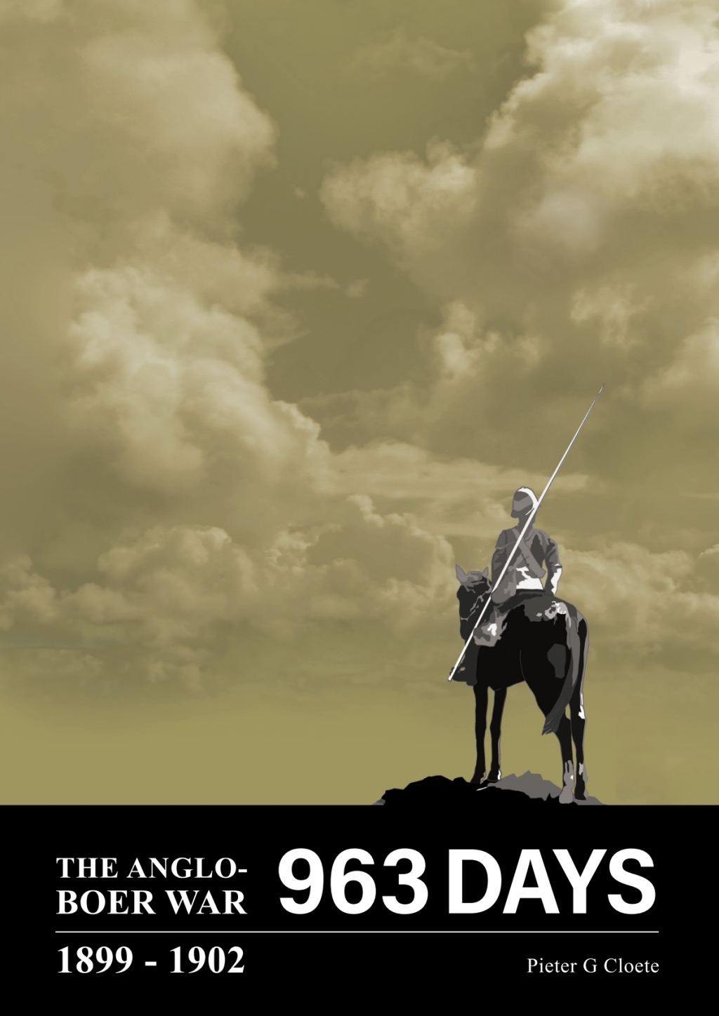 Boxed set: The Anglo-Boer War 963 Days / The Anglo-Boer War Maps, Stats & Facts 1st Edition
