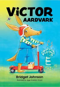 Imagen de portada: Victor Aardvark 9780620936491