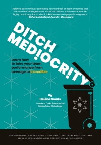 Imagen de portada: Ditch Mediocrity 9780620938242