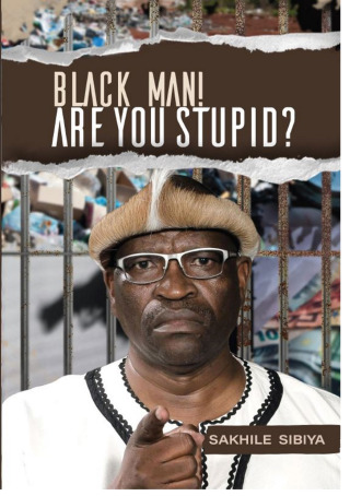 表紙画像: Black Man Are you stupid? 9780620894555