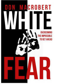 Cover image: White Fear 9780620924368