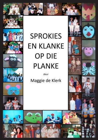 Cover image: Sprokies en Klanke op die Planke 1st edition 9780620977807