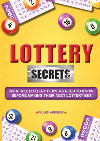 表紙画像: Lottery Secrets 9780620981279