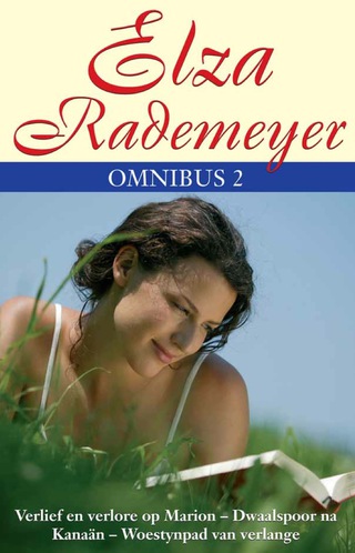 Cover image: Elza Rademeyer Omnibus 2 1st edition 9780624047513