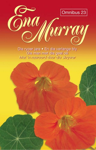 Cover image: Ena Murray Omnibus 23 1st edition 9780624048060