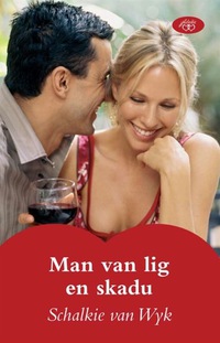 Omslagafbeelding: Man van lig en skadu 1st edition 9780624047544