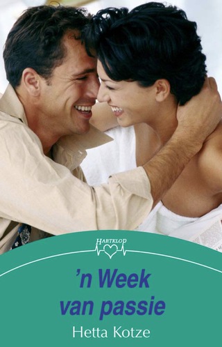 Cover image: 'n Week van passie 1st edition 9780624047902