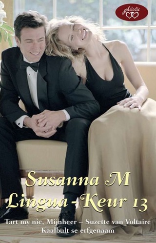 Cover image: Susanna M Lingua Keur 13 1st edition 9780624048640