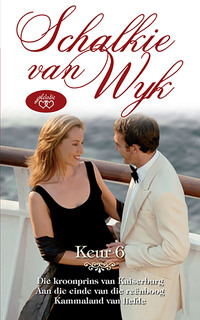 Immagine di copertina: Schalkie van Wyk Keur 6 1st edition 9780624047490
