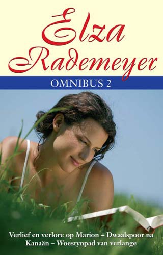 Imagen de portada: Elza Rademeyer Omnibus 2 1st edition 9780624047513