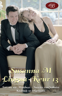 Cover image: Susanna M Lingua Keur 13 1st edition 9780624048640