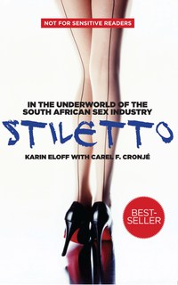 Imagen de portada: Stiletto (English) 1st edition 9780624049265