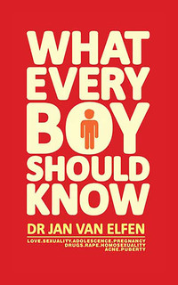 Titelbild: What every boy should know 1st edition 9780624048619