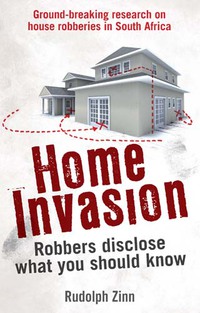 صورة الغلاف: Home Invasioin 1st edition 9780624048749