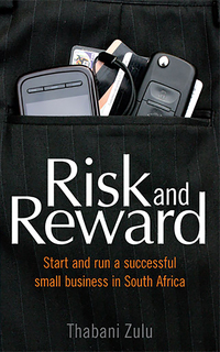 Cover image: Risk & reward 1st edition 9780624048886