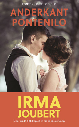 Cover image: Anderkant Pontenilo 1st edition 9780624094135