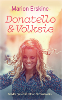 Imagen de portada: Donatello en Volksie 1st edition 9780624048305