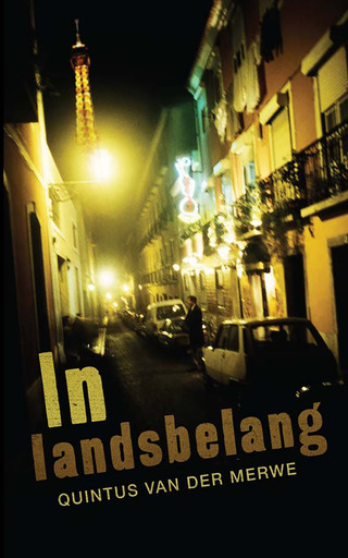 Cover image: In landsbelang 1st edition 9780624048466