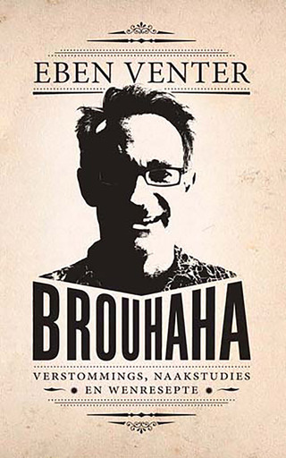 Imagen de portada: Brouhaha 1st edition 9780624049043