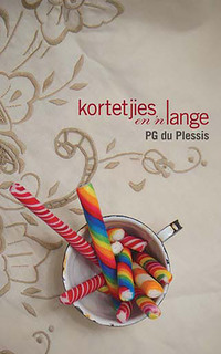 Cover image: Kortetjies en 'n lange 1st edition 9780624048107