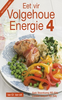 Cover image: Eet vir volgehoue energie 4 1st edition 9780624048022