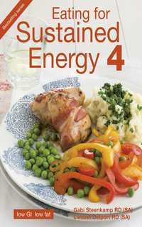 صورة الغلاف: Eating for Sustained Energy 4 1st edition 9780624048039