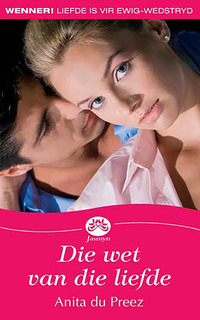 Cover image: Die wet van die liefde 1st edition 9780624046905