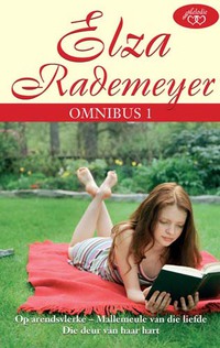 Titelbild: Elza Rademeyer Omnibus 1 1st edition 9780624046448