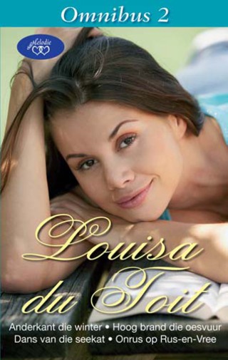 Cover image: Louisa du Toit Omnibus 2 1st edition 9780624046370