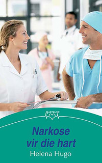 Cover image: Narkose vir die hart 1st edition 9780624046349