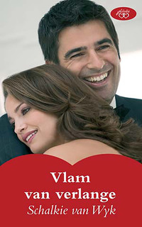 Cover image: Vlam van verlange 1st edition 9780624046295