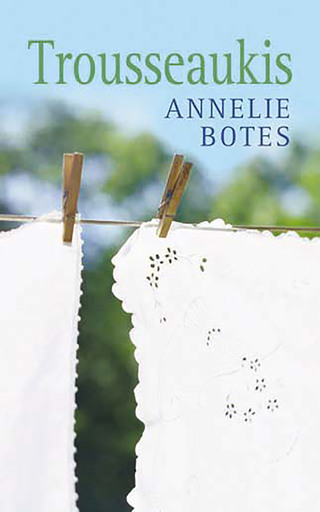 Cover image: Trousseaukis 1st edition 9780624046509