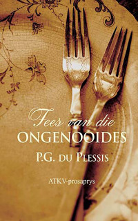 Cover image: Fees van die ongenooides 1st edition 9780624048374