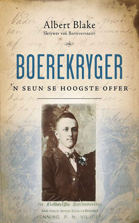 Cover image: Boerekryger 1st edition 9780624053439