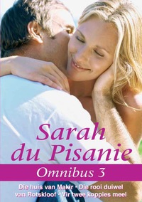 Cover image: Sarah du Pisanie Omnibus 3 1st edition 9780624052760
