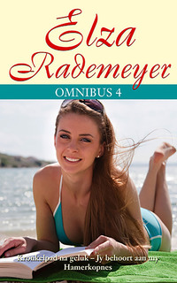 Titelbild: Elza Rademeyer Omnibus 4 1st edition 9780624052814