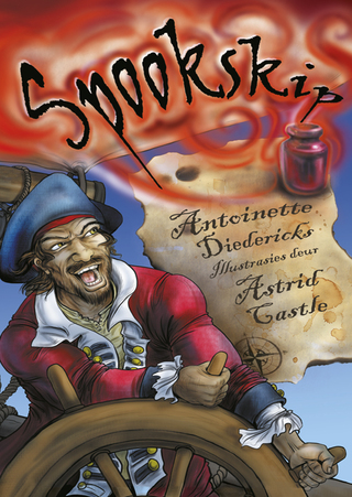 Cover image: Spookskip 1st edition 9780624052845