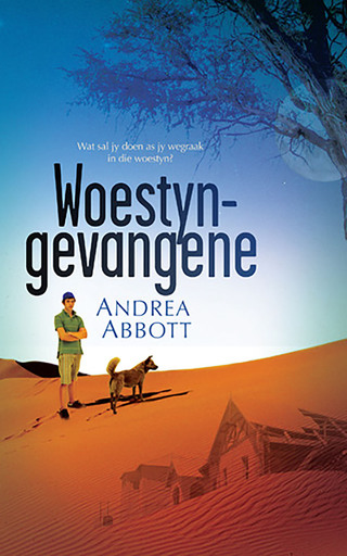 Cover image: Woestyngevangene 1st edition 9780624052913