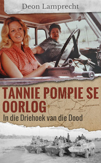 Titelbild: Tannie Pompie se Oorlog 1st edition 9780624054191