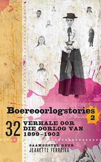Titelbild: Boereoorlogstories 2 1st edition 9780624054337