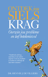 Titelbild: Ontdek jou sielskrag 1st edition 9780624053002