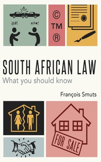 صورة الغلاف: South African Law 1st edition 9780624051565
