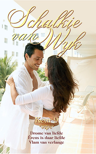 Cover image: Schalkie van Wyk Keur 9 1st edition 9780624054771