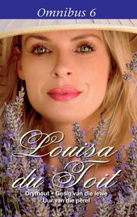 Cover image: Louisa du Toit Omnibus 6 1st edition 9780624054818