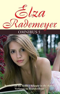Titelbild: Elza Rademeyer Omnibus 5 1st edition 9780624054832